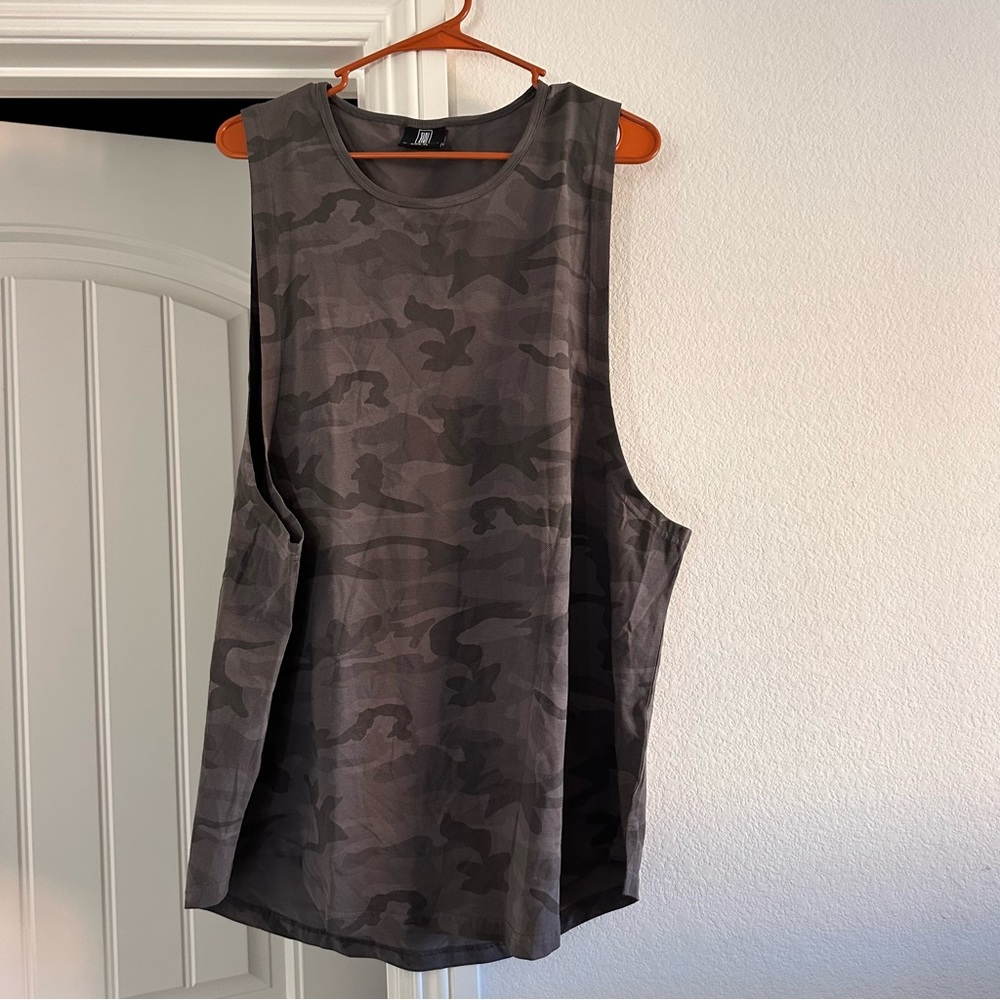 Men’s Tank